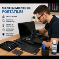 Mantenimiento ordenador portatil